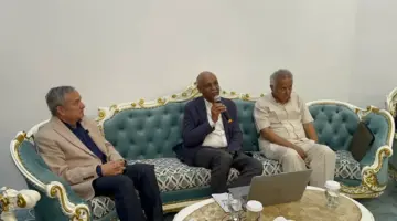 تاج السر حسن: الخط العربي أسلوب كتابي لا شبيه له